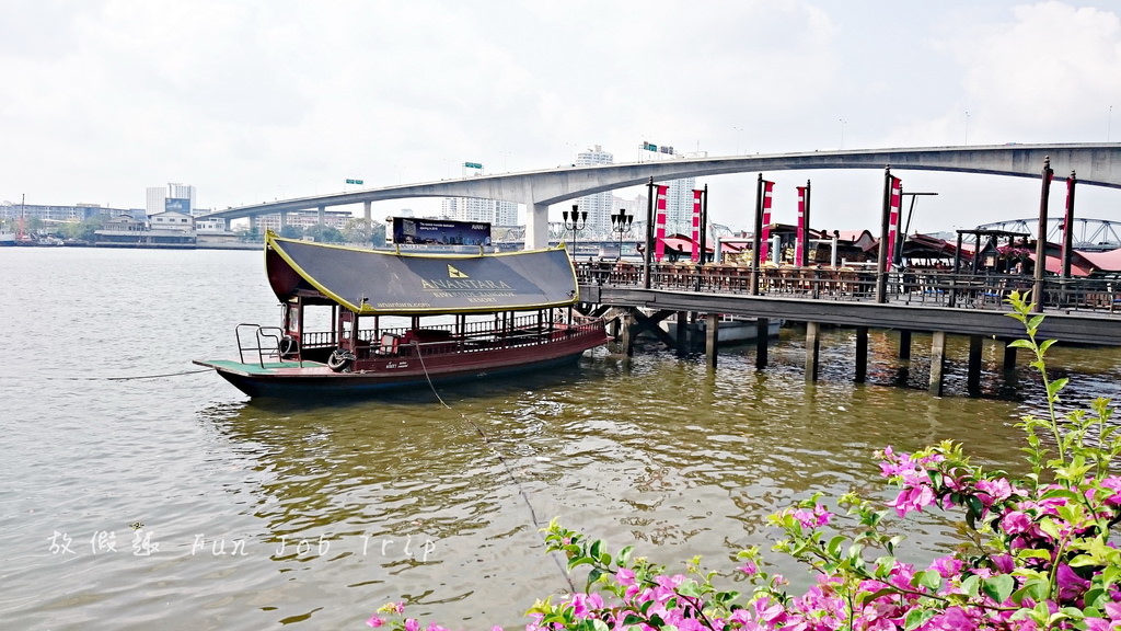 009(設施)Anantara Riverside Bangkok Resort.JPG